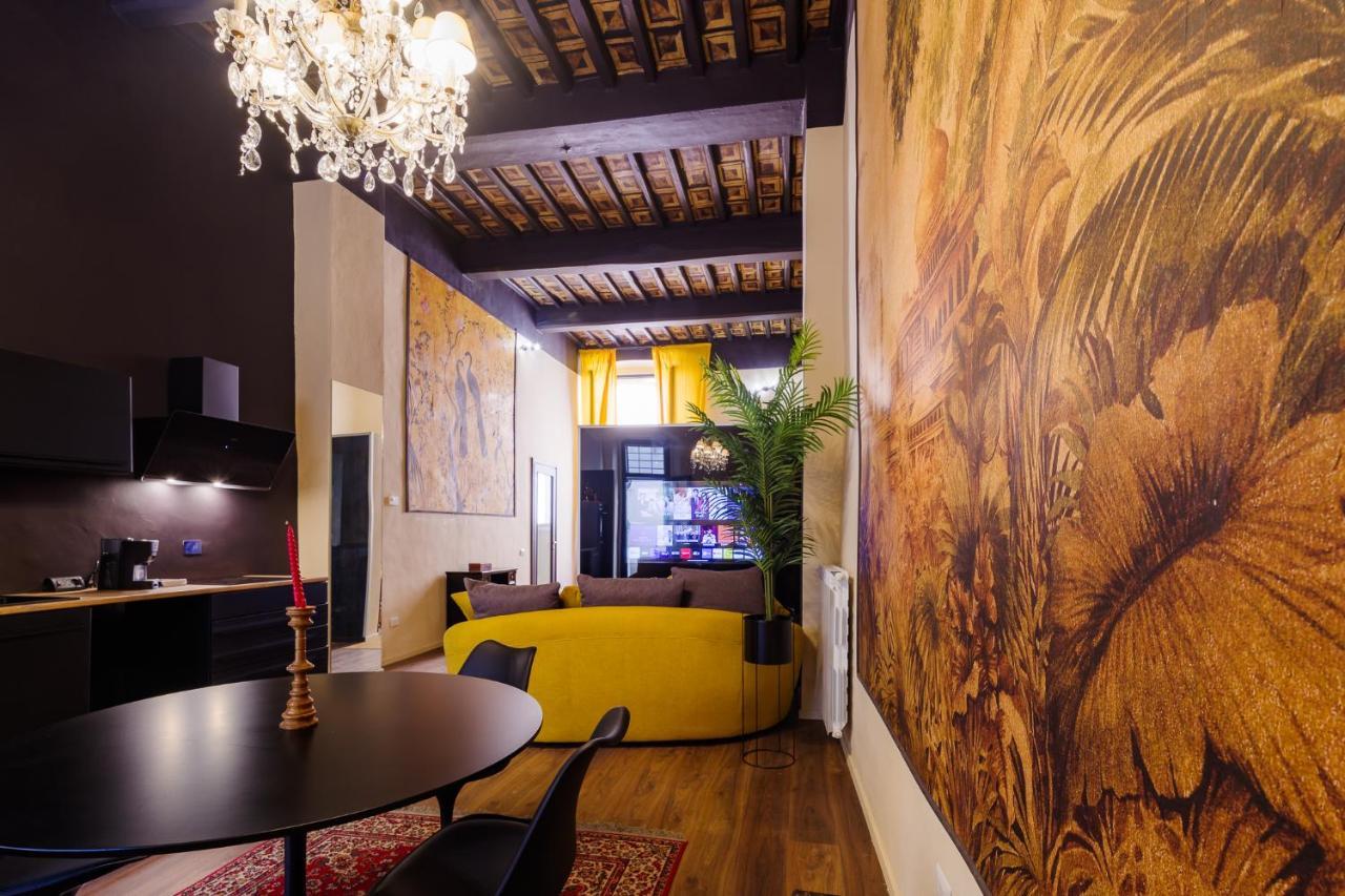Lo Scrigno Apartment Foligno Ngoại thất bức ảnh