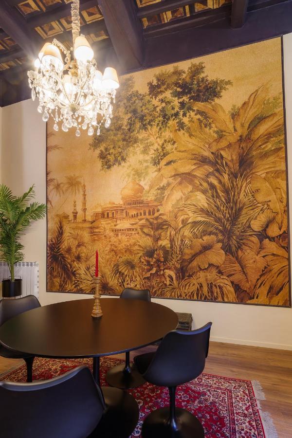 Lo Scrigno Apartment Foligno Ngoại thất bức ảnh