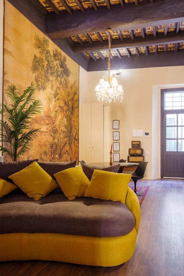 Lo Scrigno Apartment Foligno Ngoại thất bức ảnh