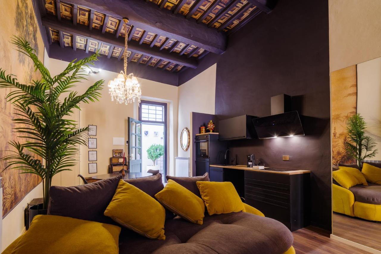 Lo Scrigno Apartment Foligno Ngoại thất bức ảnh
