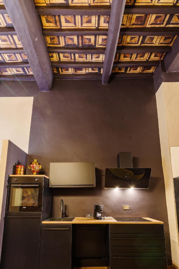 Lo Scrigno Apartment Foligno Ngoại thất bức ảnh