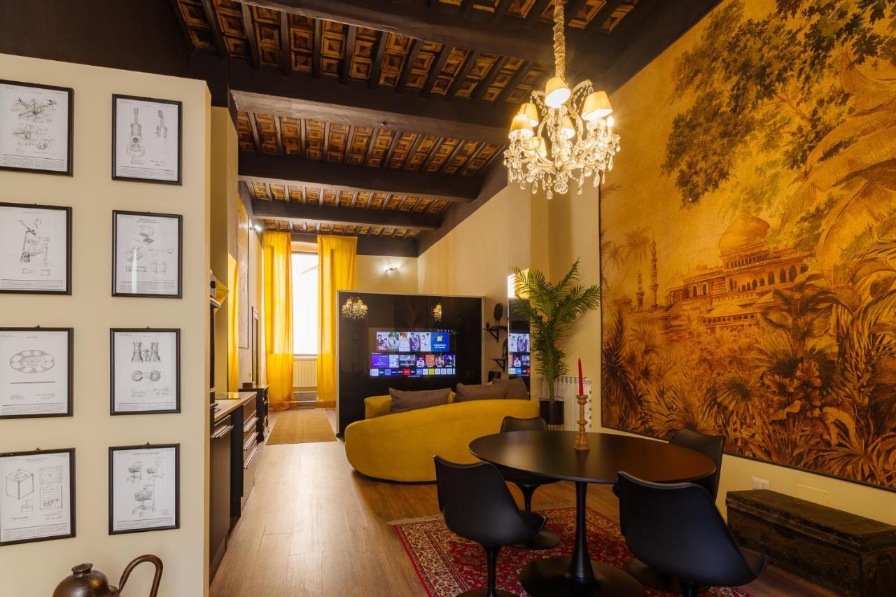 Lo Scrigno Apartment Foligno Ngoại thất bức ảnh