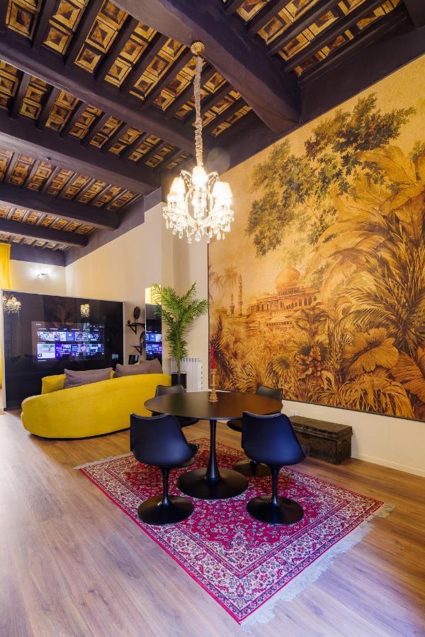 Lo Scrigno Apartment Foligno Ngoại thất bức ảnh
